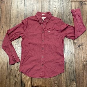 Men’s Hollister button down shirt. Size Men’s Small